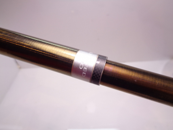 17リミテッドプロFW ジェントルパワー85NM